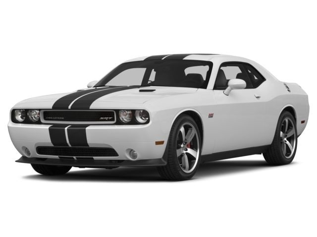 2014 Dodge Challenger SRT8's photo