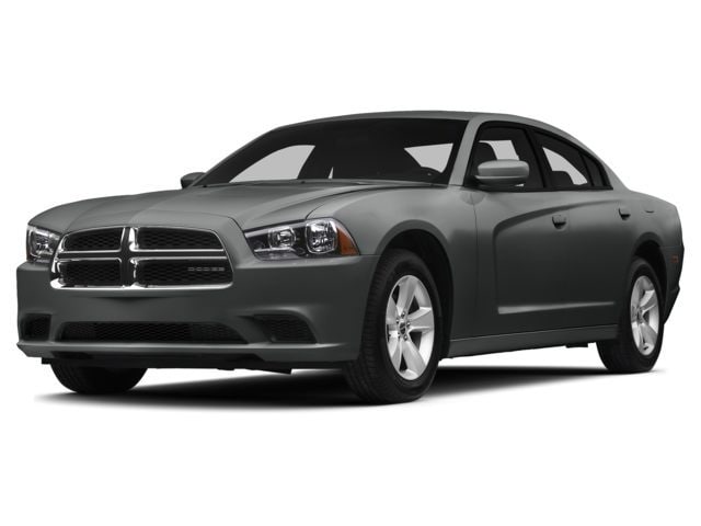 2014 Dodge Charger SXT's photo