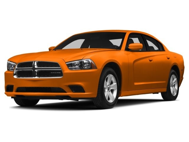 2014 Dodge Charger SXT