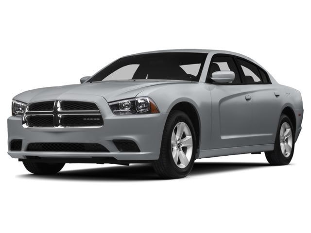 2014 Dodge Charger SXT Plus