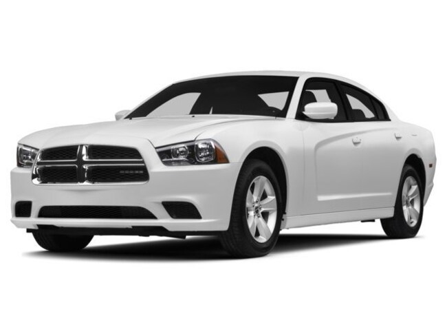 2014 Dodge Charger SXT Sdn RWD
