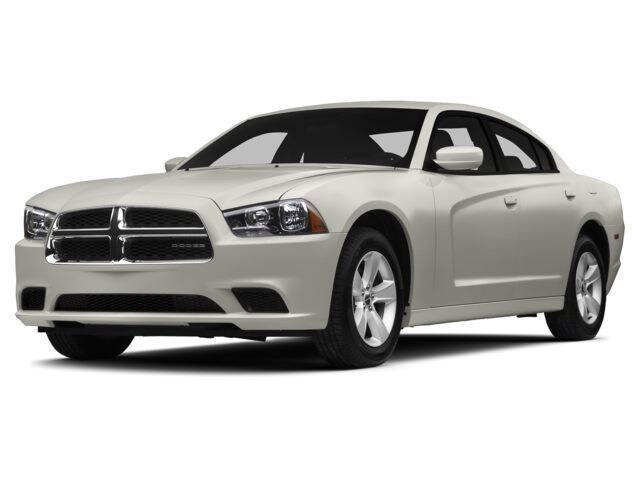 2014 Dodge Charger SXT Sedan
