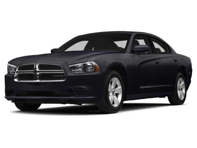2014 Dodge Charger SXT