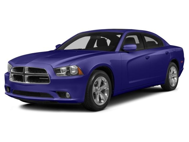 2014 Dodge Charger R/T's photo