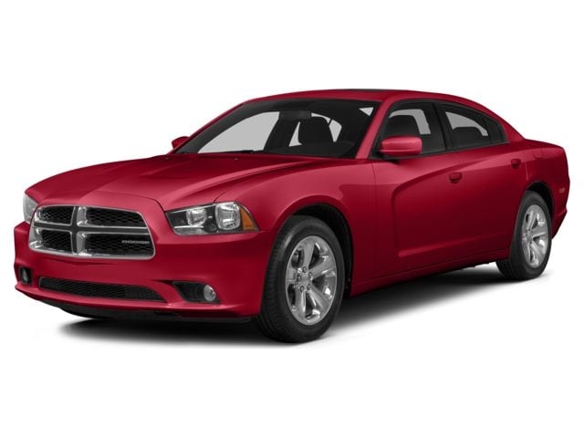 2014 Dodge Charger R/T Hero Image