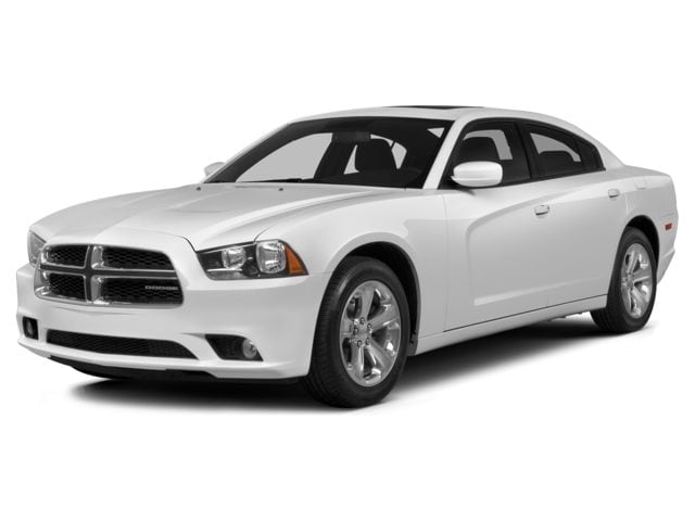 2014 Dodge Charger R/T Hero Image