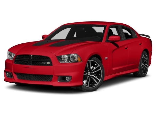 2014 Dodge Charger SRT8 Superbee's photo