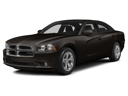 2014 Dodge Charger R/T Sedan