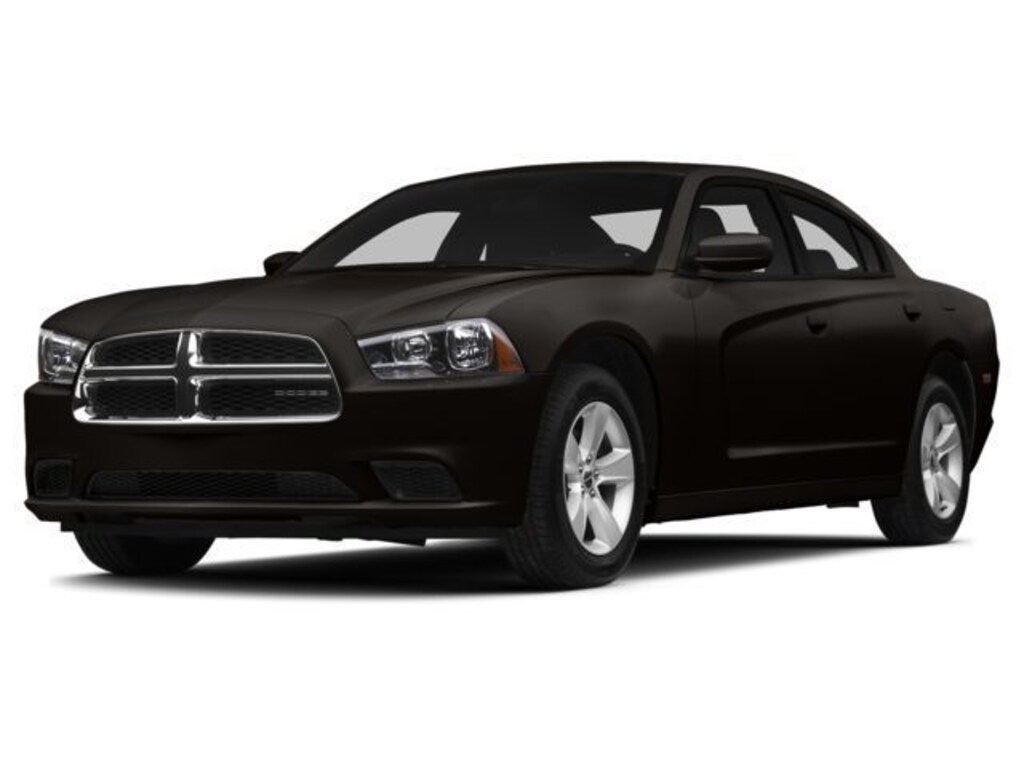 Used 2014 Dodge Charger V6