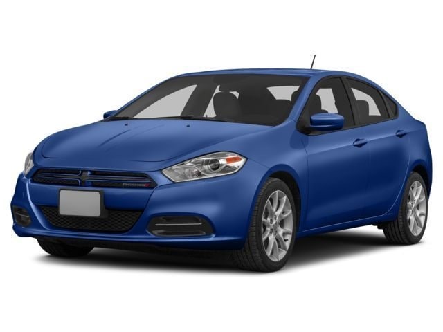 2014 Dodge Dart GT Hero Image