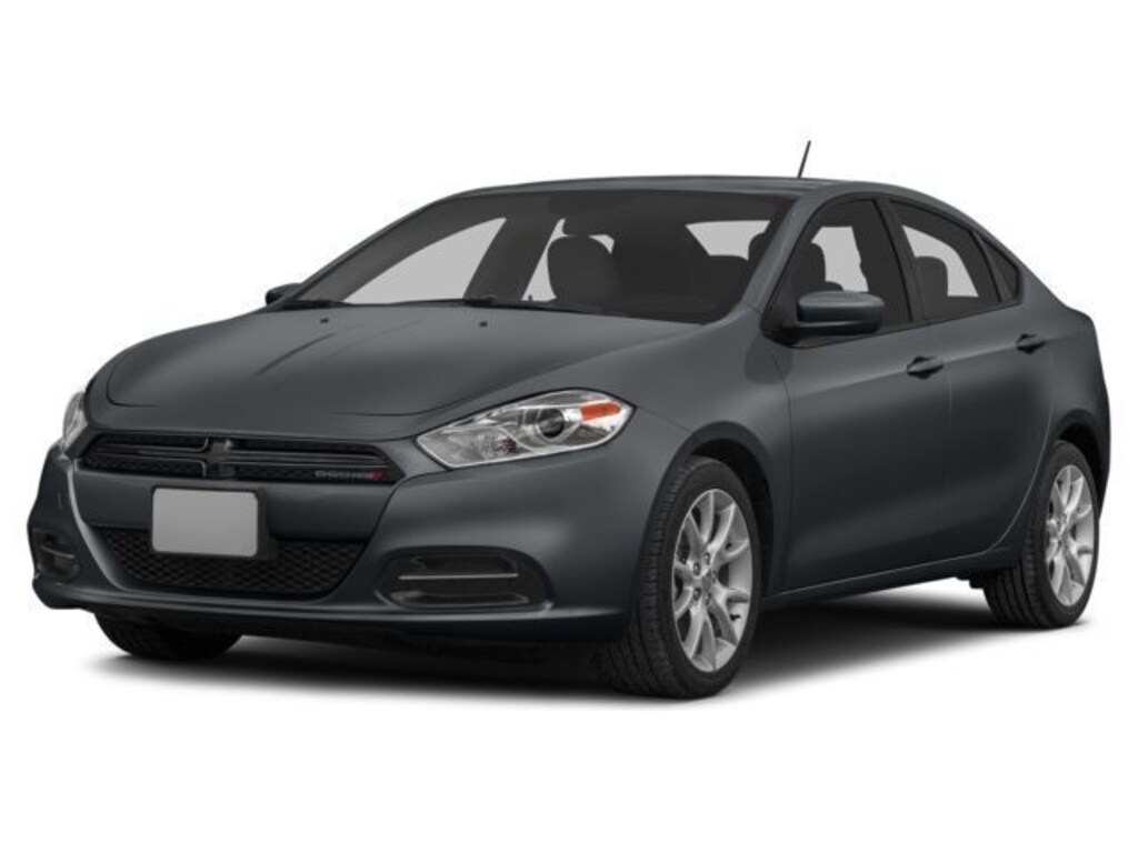 Used 2014 Dodge Dart Limited Sedan
