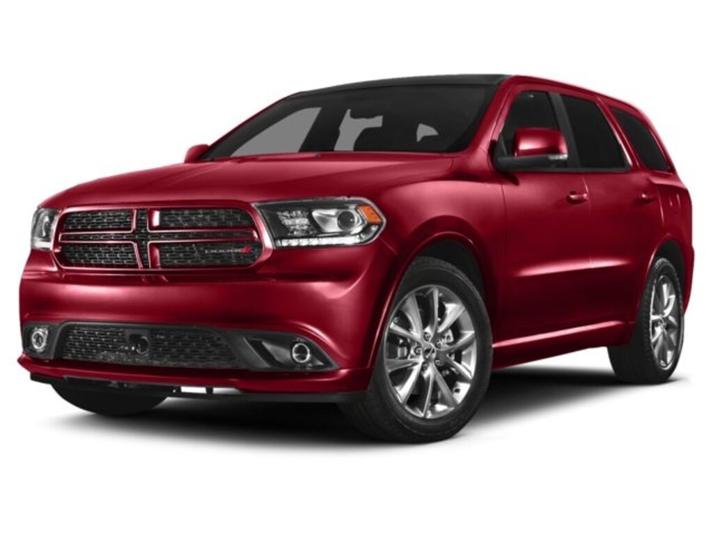 Used 2014 Dodge Durango SXT SUV