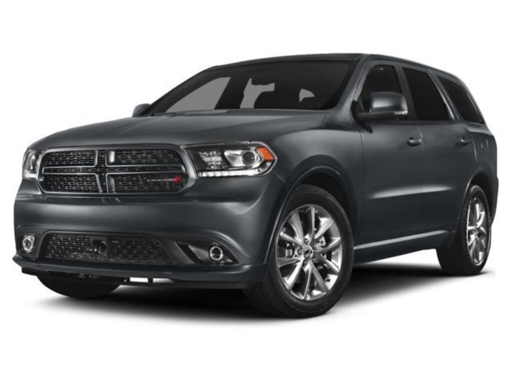 Used 2014 Dodge Durango Citadel SUV