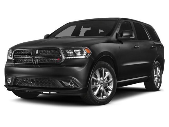 2014 Dodge Durango SXT SUV