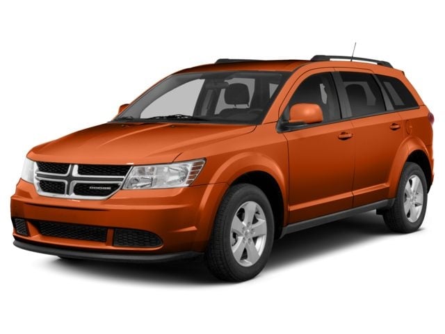 2014 Dodge Journey's photo