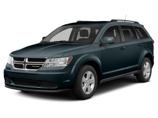 2014 Dodge Journey Limited Hero Image
