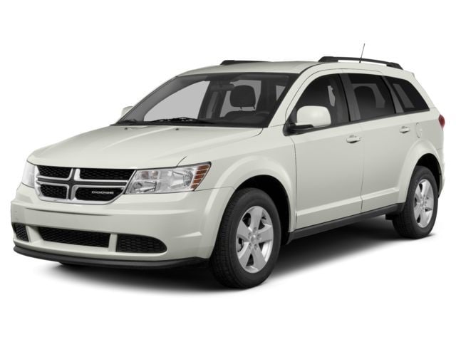 2014 Dodge Journey SXT Hero Image