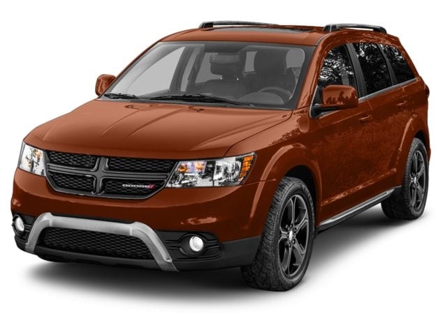 2014 Dodge Journey Crossroad's photo