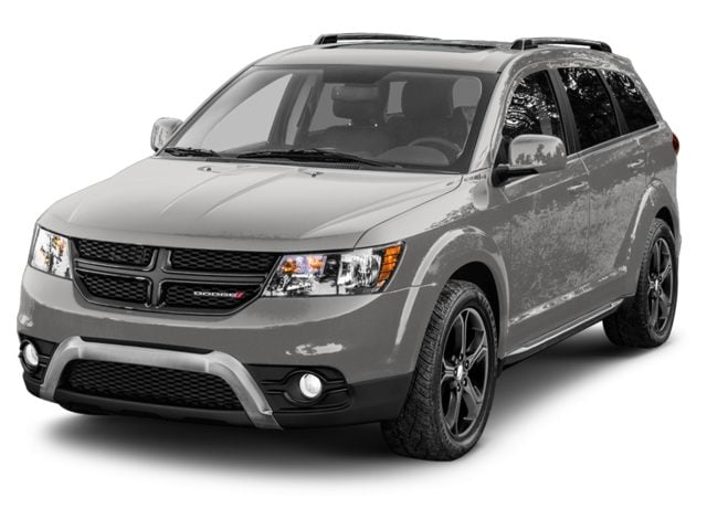 2014 Dodge Journey CrossRoad FWD's photo