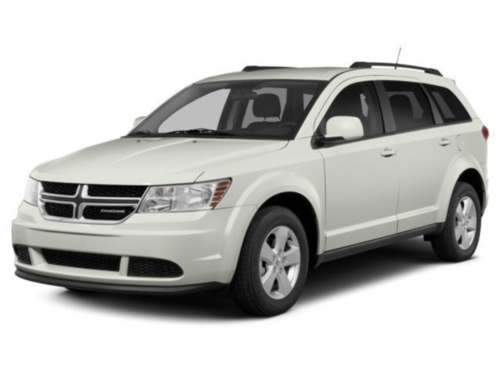 Used 2014 Dodge Journey SXT SUV