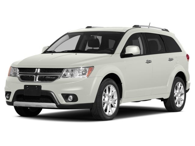 2014 Dodge Journey R/T