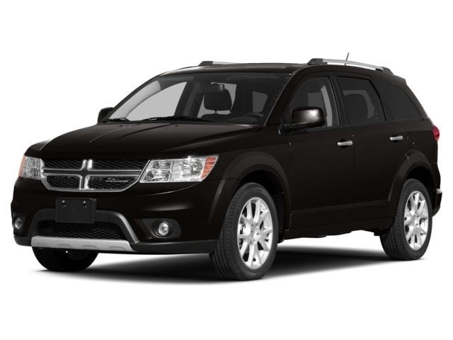 2014 Dodge Journey R/T -
                  Ferndale, MI