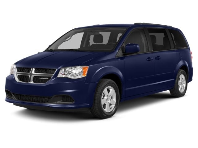 2014 Dodge Grand Caravan SE -
                Twin Falls, ID