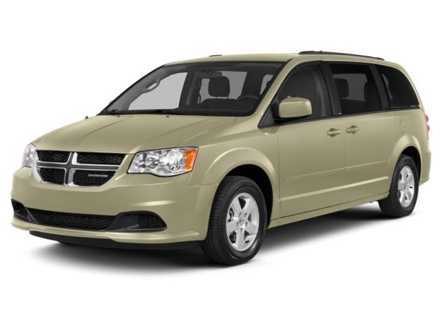 2014 Dodge Grand Caravan SE -
                  New Port Richey, FL