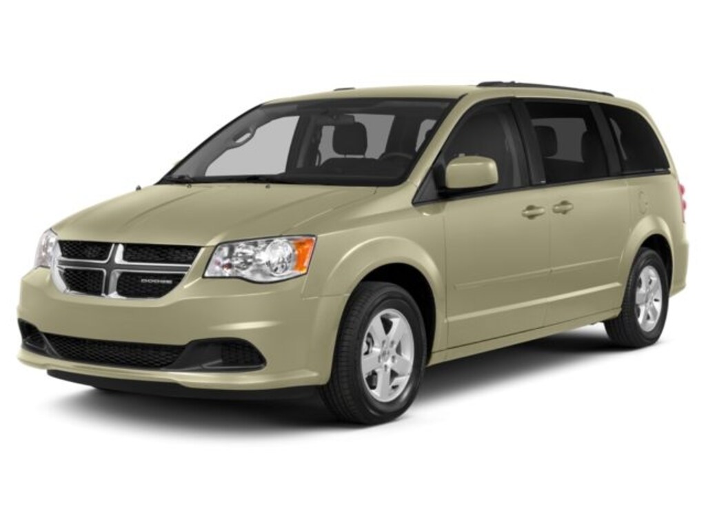 Used 2014 Dodge Grand Caravan SE Minivan