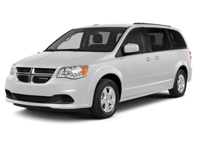 2014 Dodge Grand Caravan SE -
                  Garden City, MI