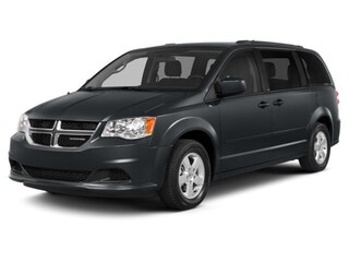 Used 2014 Dodge Grand Caravan SXT Van Peoria, AZ