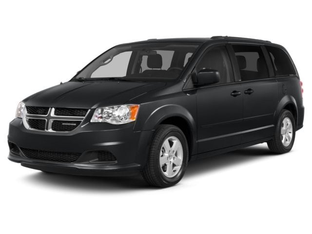 2014 Dodge Grand Caravan SXT's photo