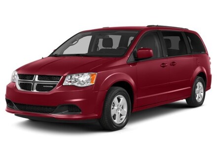 2014 Dodge Grand Caravan SXT