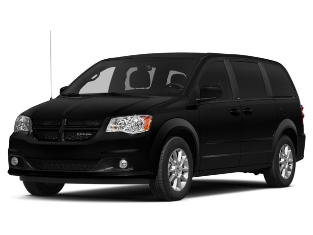 2014 Dodge Grand Caravan R/T -
                Wasilla, AK