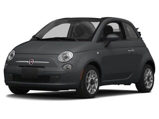 2014 FIAT 500c Lounge Truck
