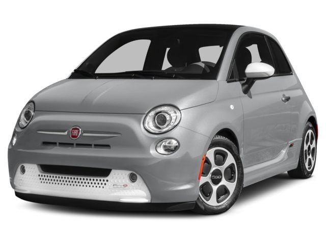 2014 Fiat 500e  -
                Medford, OR