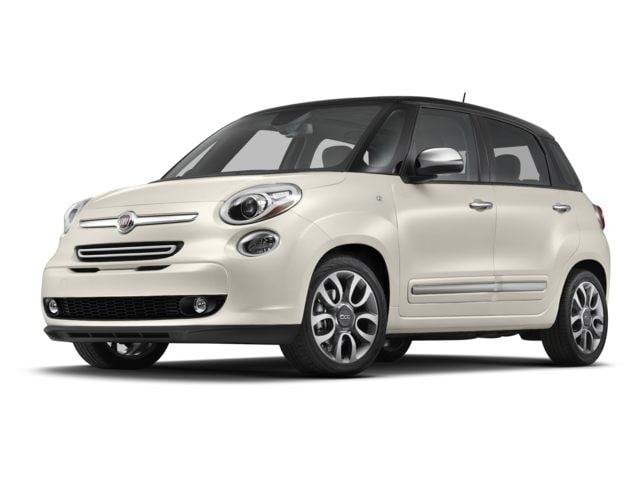 2014 FIAT 500L Pop's photo