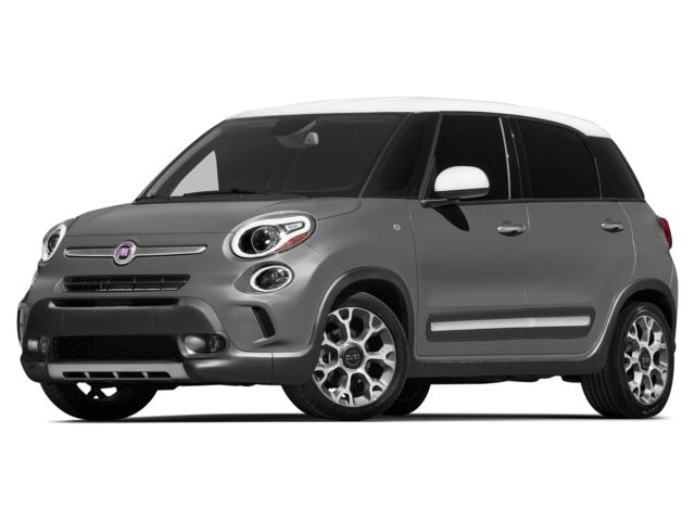 2014 FIAT 500L Trekking's photo