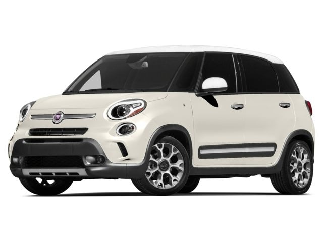 2014 FIAT 500L Trekking