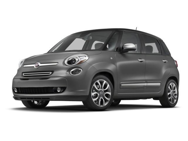 2014 FIAT 500L Lounge's photo
