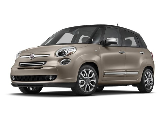 2014 FIAT 500L Lounge