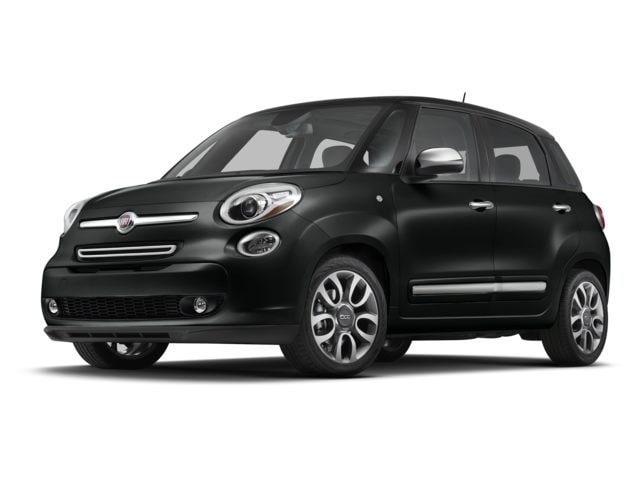 2014 FIAT 500L's photo