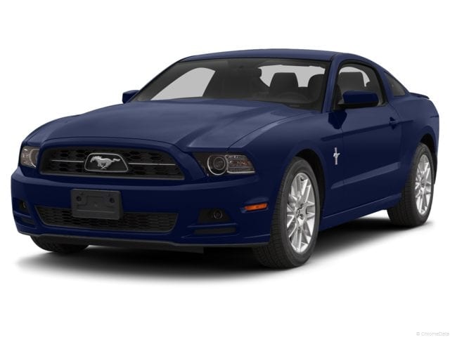 Ford Mustang's photo