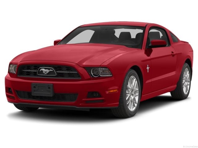 2014 Ford Mustang V6 -
                  Chantilly, VA