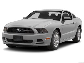 Used 2014 Ford Mustang Coupe SC0324B near San Antonio, TX
