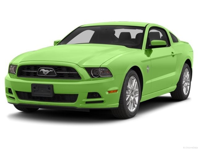 2014 Ford Mustang V6 Premium's photo