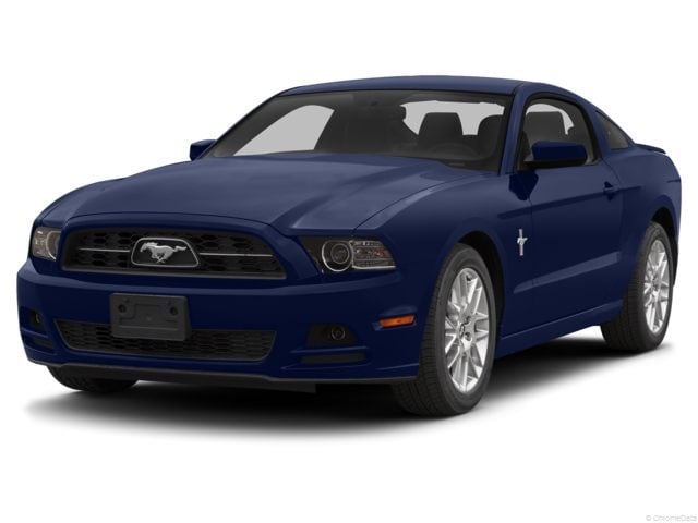 2014 Ford Mustang