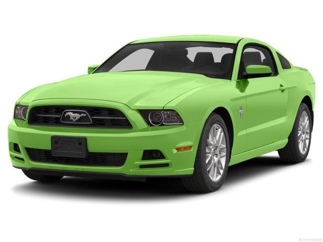 2014 Ford Mustang
