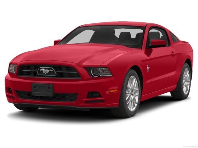 2014 Used Ford Mustang For Sale Near New Braunfels San