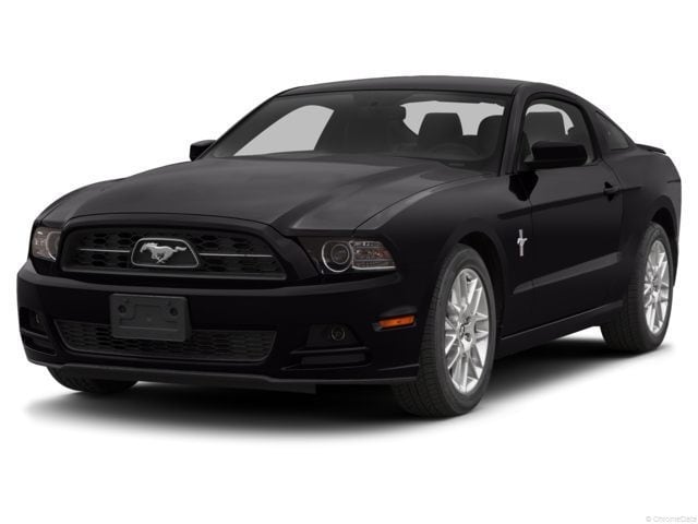 Ford Mustang's photo